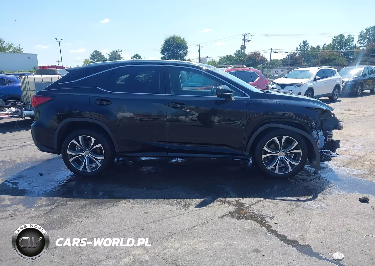 2016 Lexus Rx 350 VIN:2T2ZZMCA7GC009332 - 14