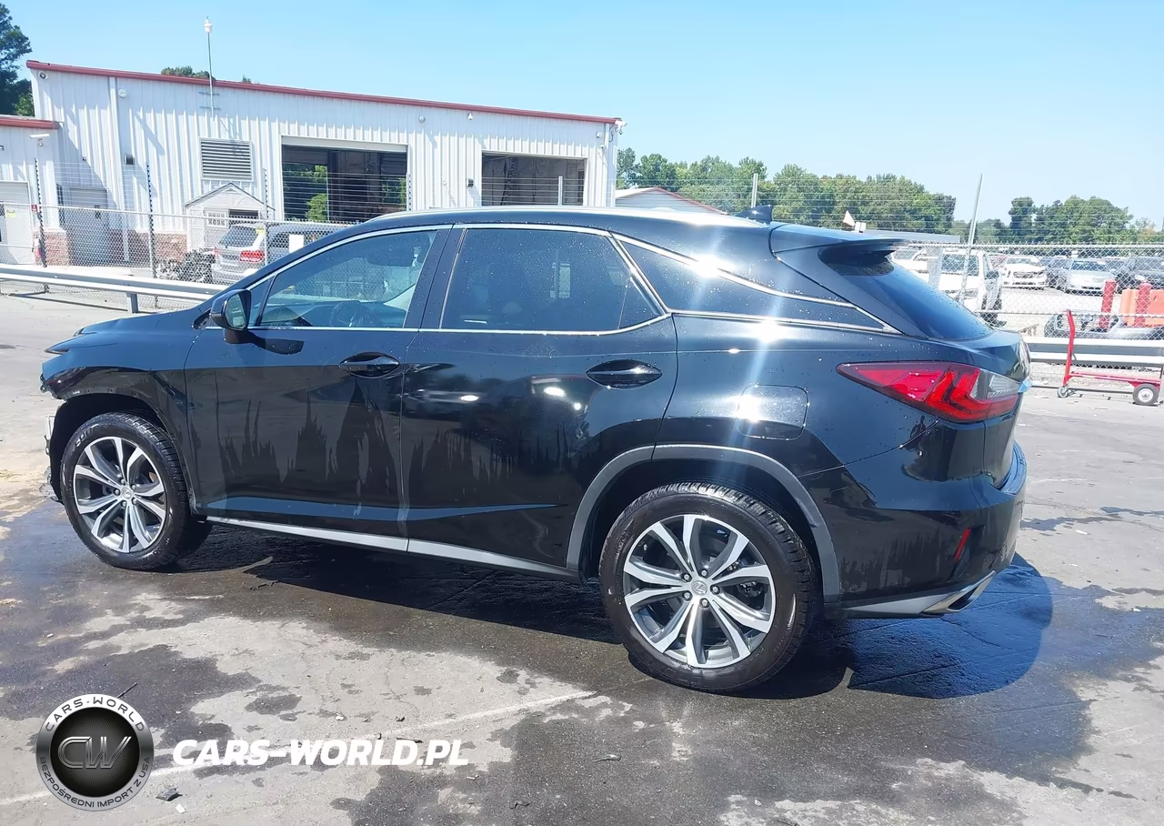 2016 Lexus Rx 350 VIN:2T2ZZMCA7GC009332 - 15