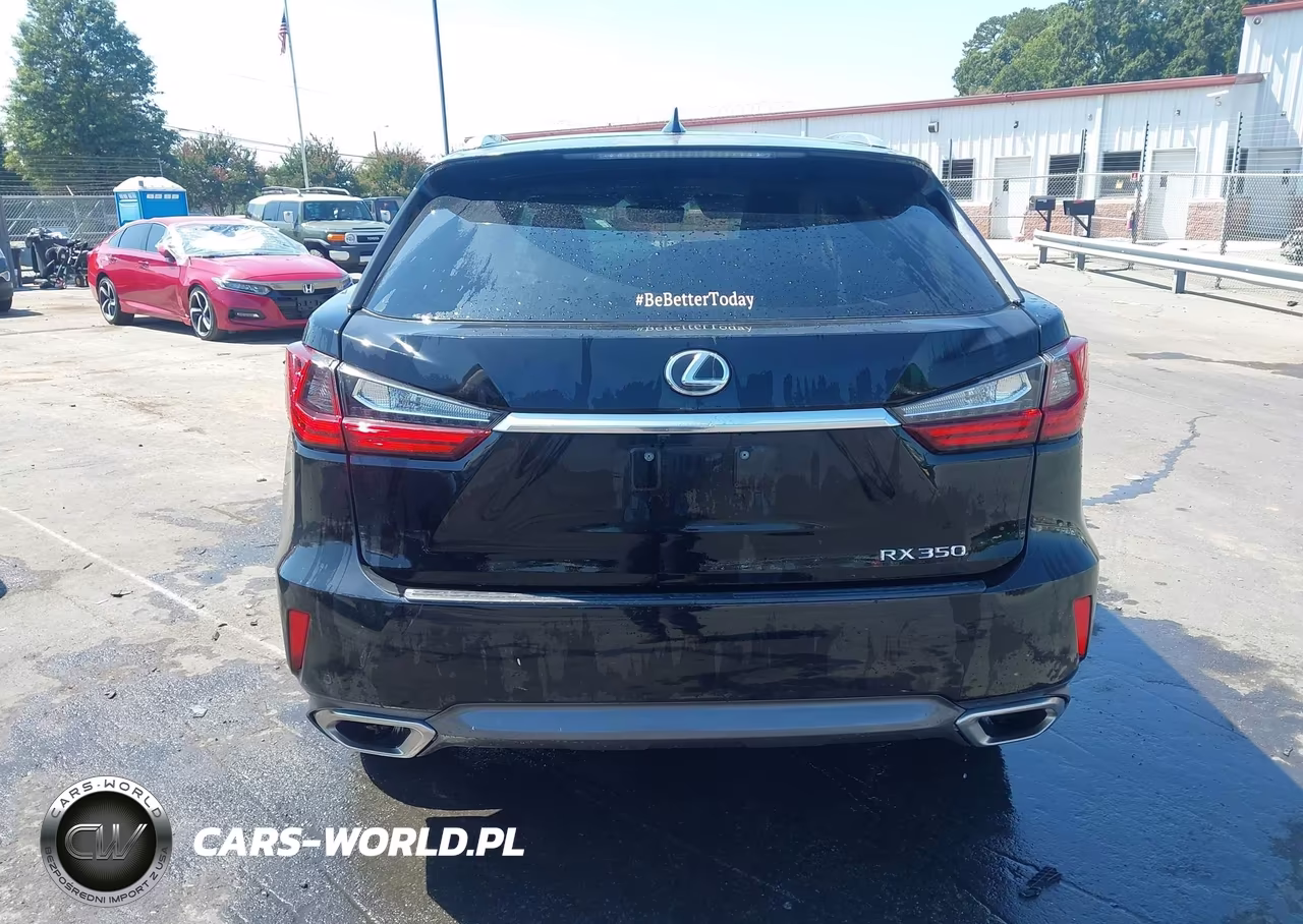 2016 Lexus Rx 350 VIN:2T2ZZMCA7GC009332 - 17