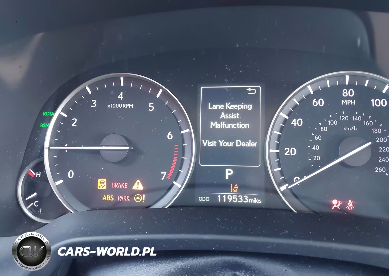 2016 Lexus Rx 350 VIN:2T2ZZMCA7GC009332 - 7