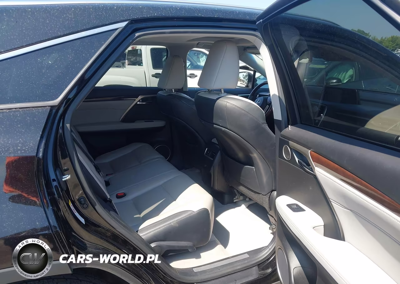 2016 Lexus Rx 350 VIN:2T2ZZMCA7GC009332 - 8
