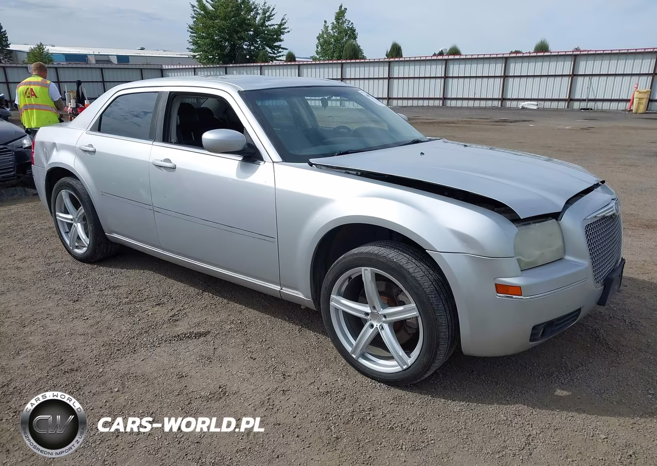 2009 Chrysler 300 Touring-Signature Series