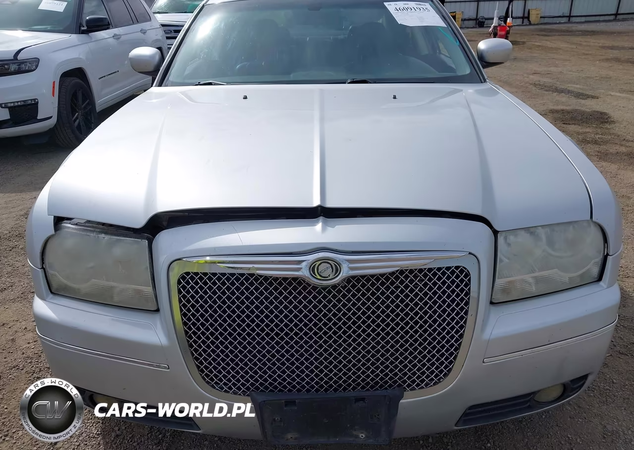 2009 Chrysler 300 Touring-Signature Series VIN:2C3KK53V99H586198 - 6