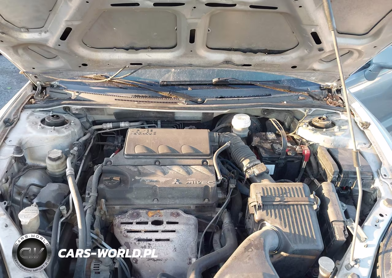 2007 Mitsubishi Eclipse Gs VIN:4A3AK24F37E011531 - 10