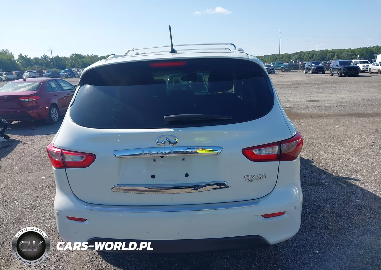 2015 Infiniti Qx60 VIN:5N1AL0MM3FC559439 - 16