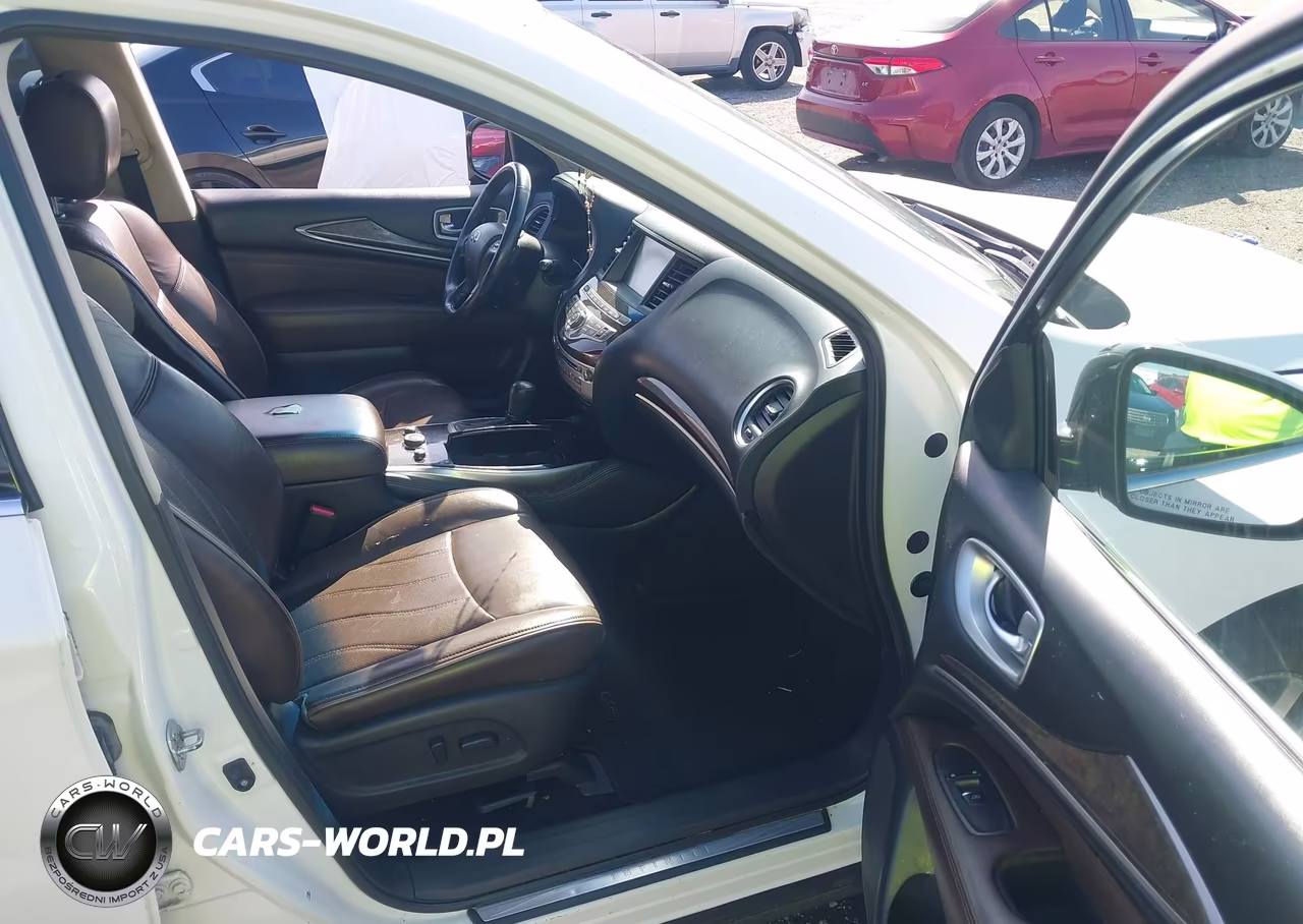 2015 Infiniti Qx60 VIN:5N1AL0MM3FC559439 - 5
