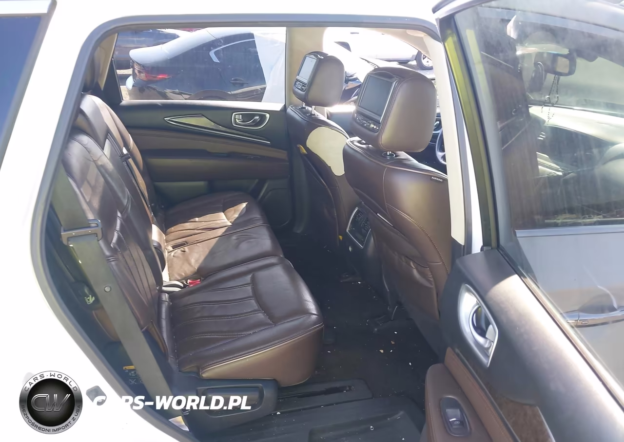 2015 Infiniti Qx60 VIN:5N1AL0MM3FC559439 - 8