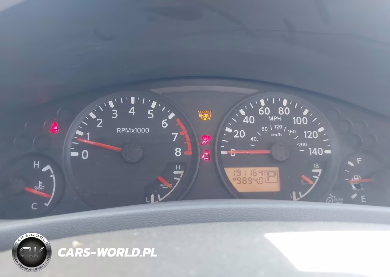 2006 Nissan Xterra S VIN:5N1AN08U06C503947 - 7