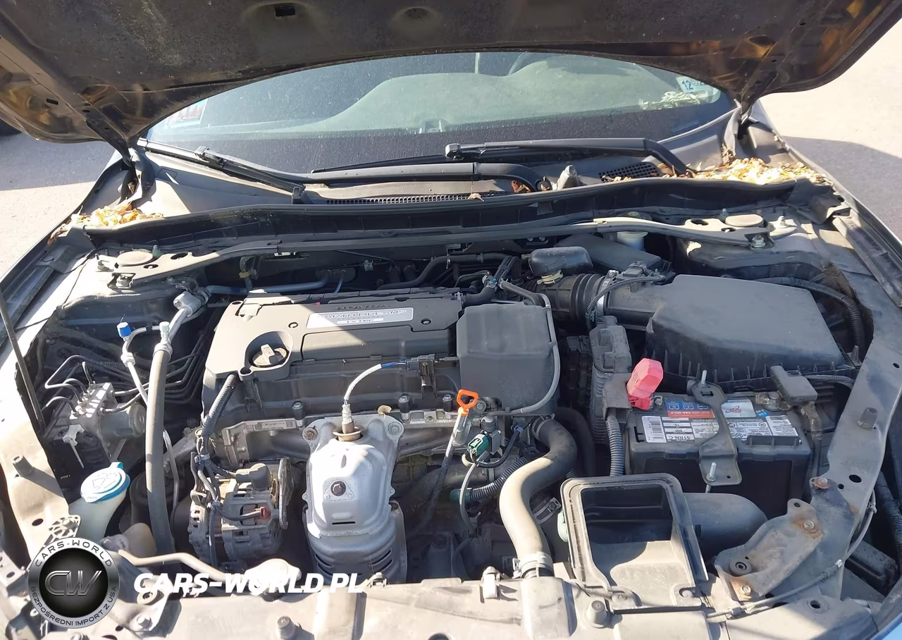 2016 Honda Accord Ex VIN:1HGCR2F78GA009537 - 10