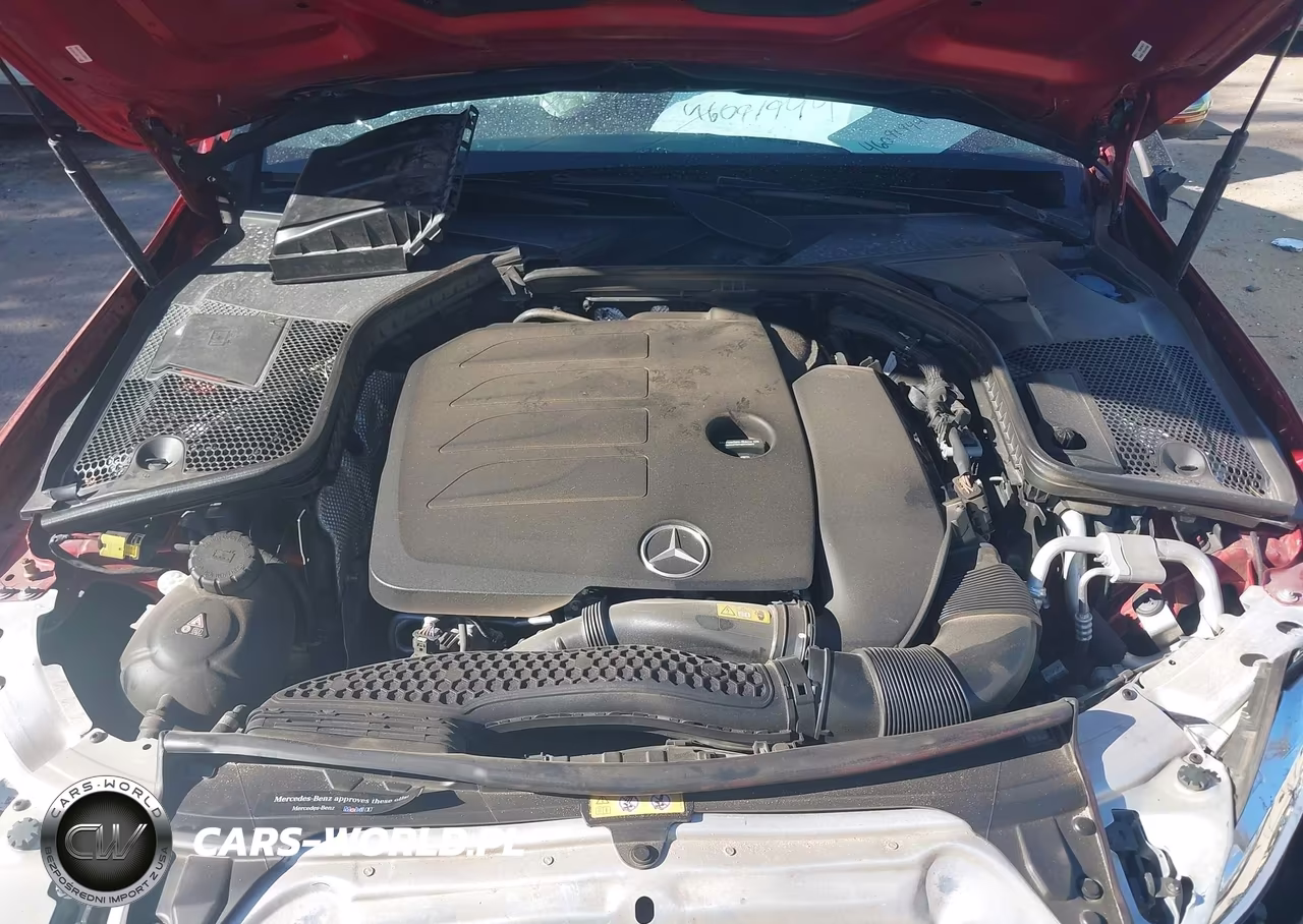 2019 Mercedes-Benz C 300 VIN:55SWF8DB9KU296920 - 10