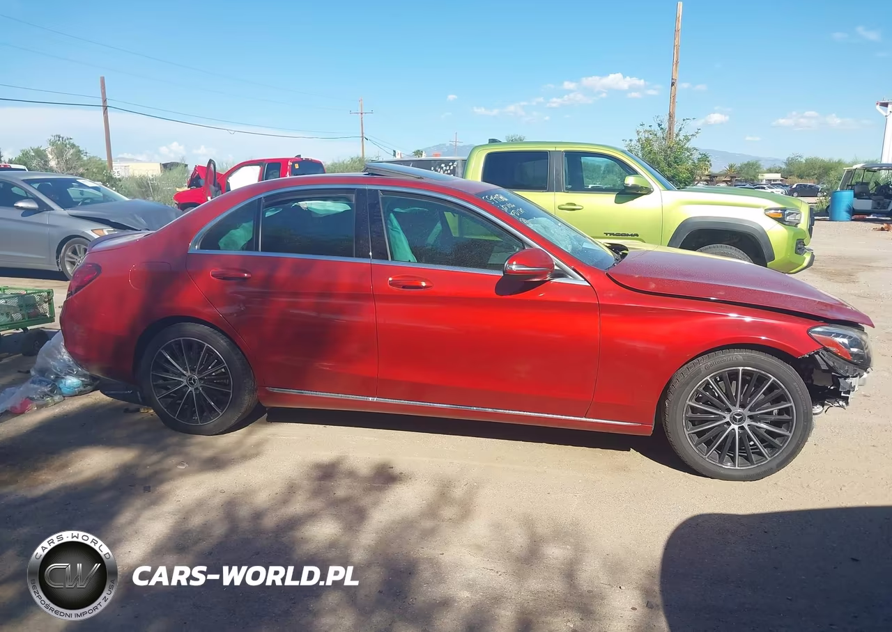 2019 Mercedes-Benz C 300 VIN:55SWF8DB9KU296920 - 13