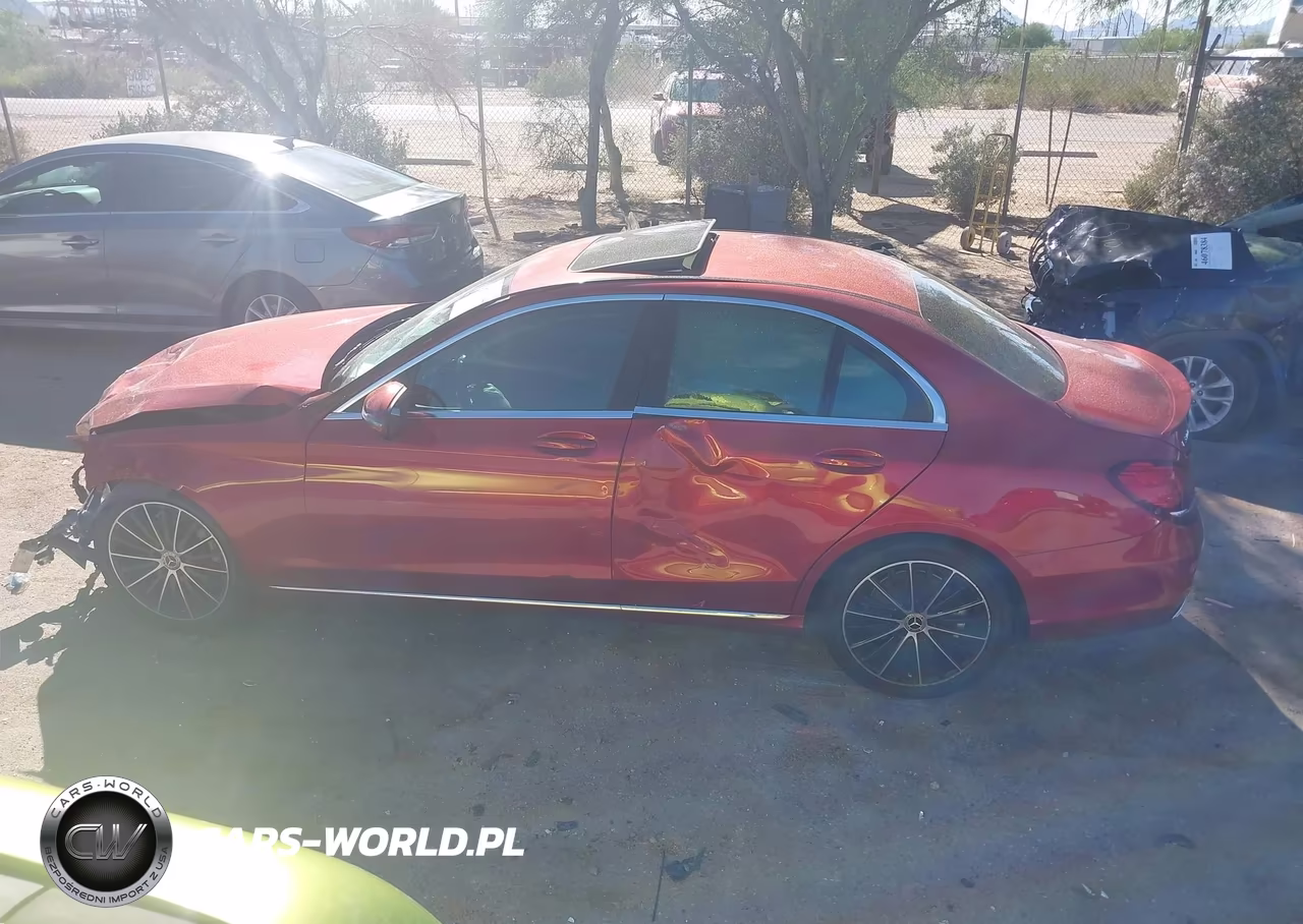 2019 Mercedes-Benz C 300 VIN:55SWF8DB9KU296920 - 14