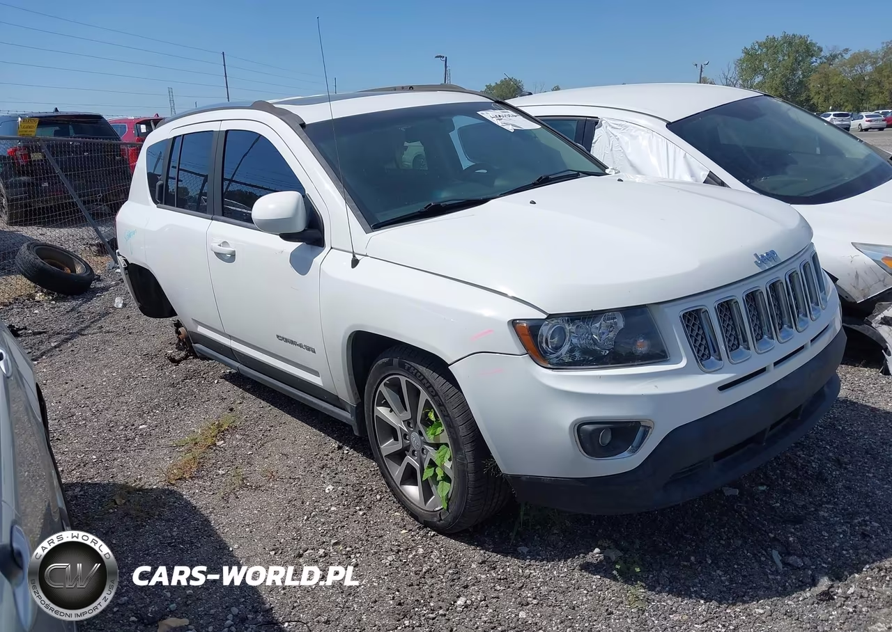 2014 Jeep Compass Limited