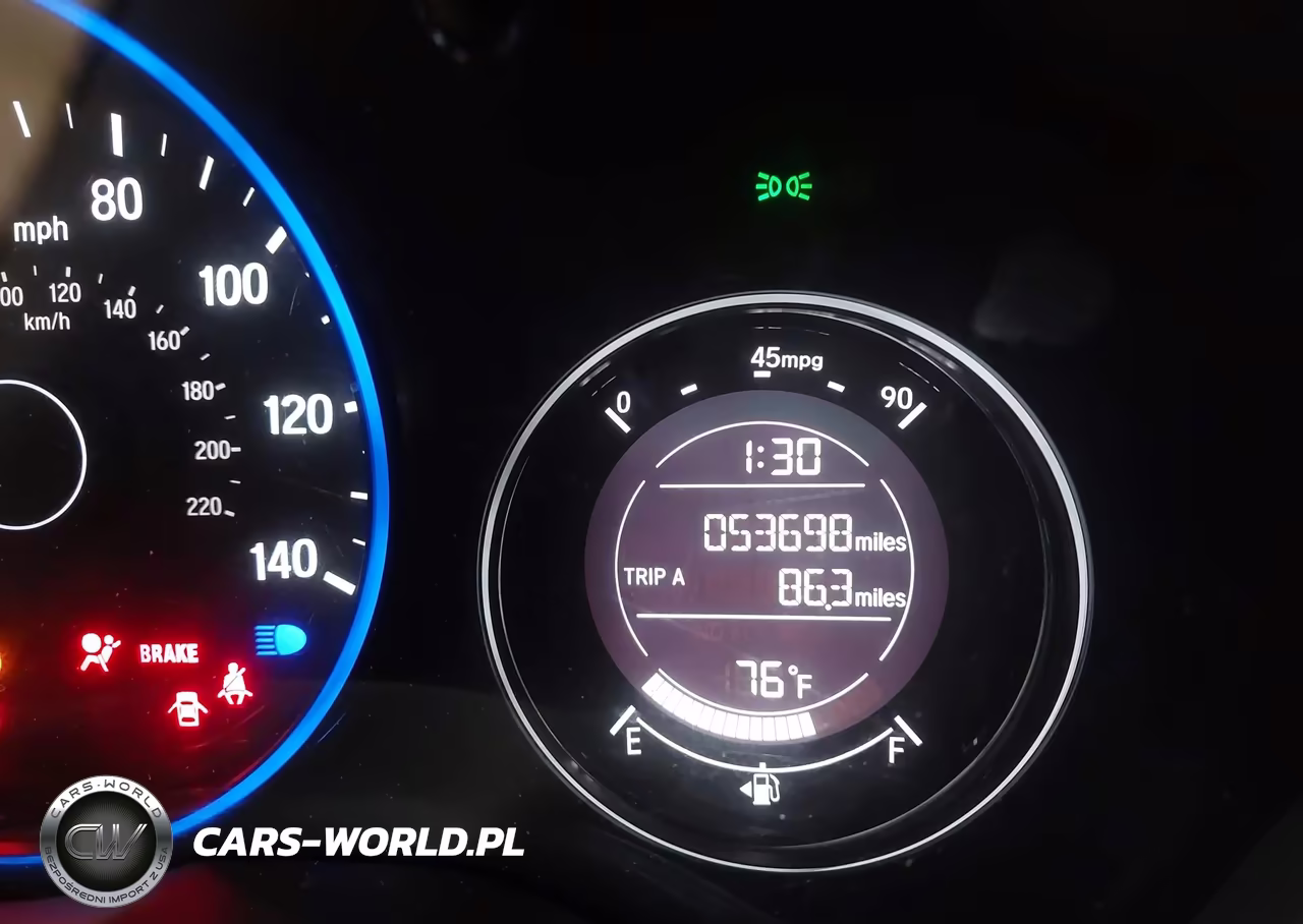 2017 Honda Hr-V Ex VIN:3CZRU6H55HM721769 - 16