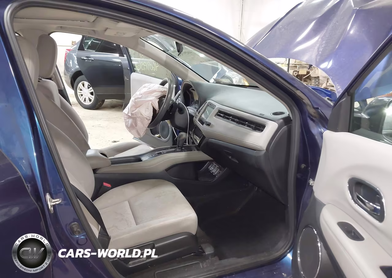 2017 Honda Hr-V Ex VIN:3CZRU6H55HM721769 - 5