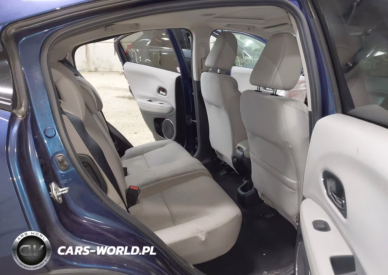 2017 Honda Hr-V Ex VIN:3CZRU6H55HM721769 - 8