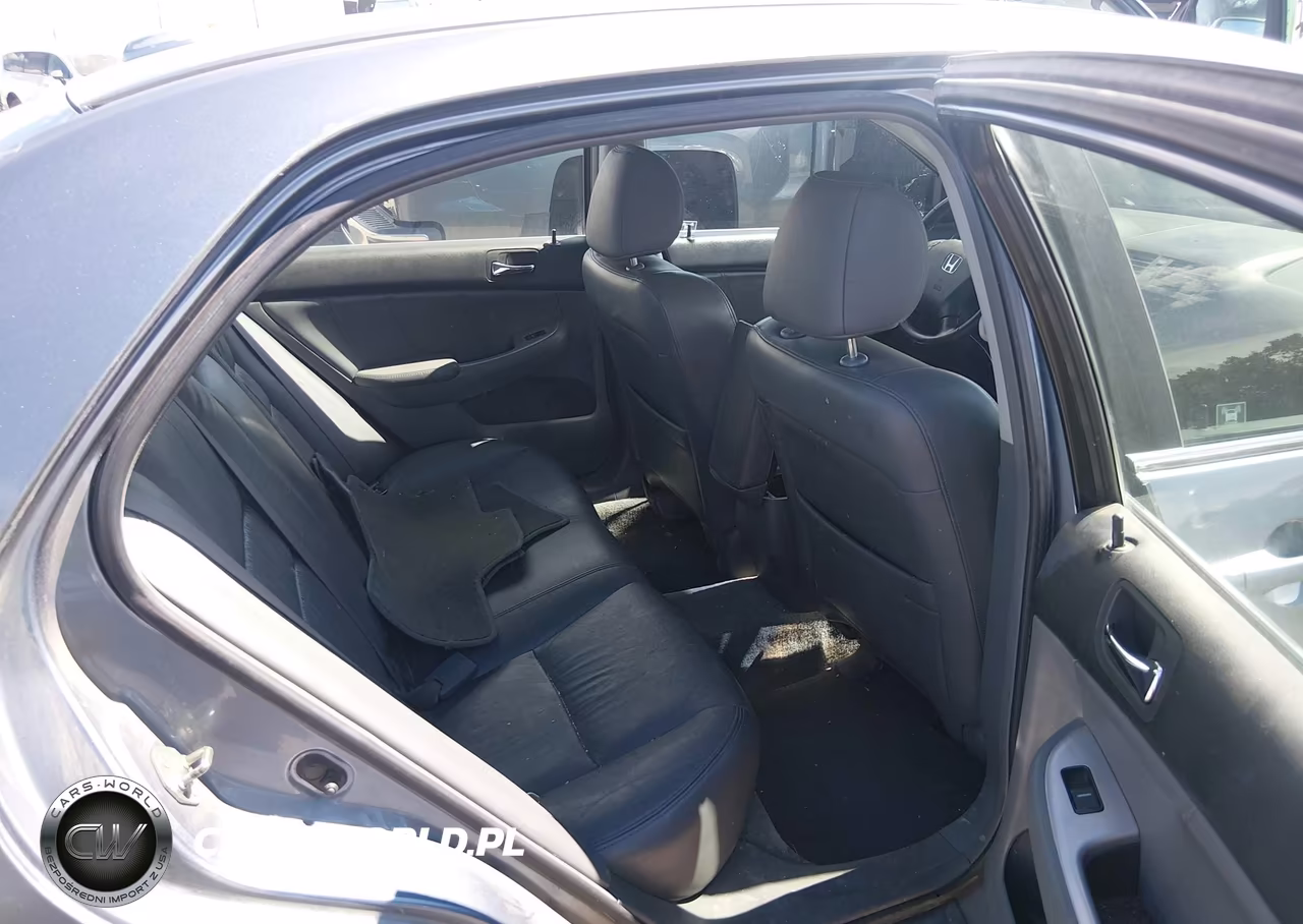 2007 Honda Accord 2.4 Ex VIN:1HGCM56827A179062 - 8