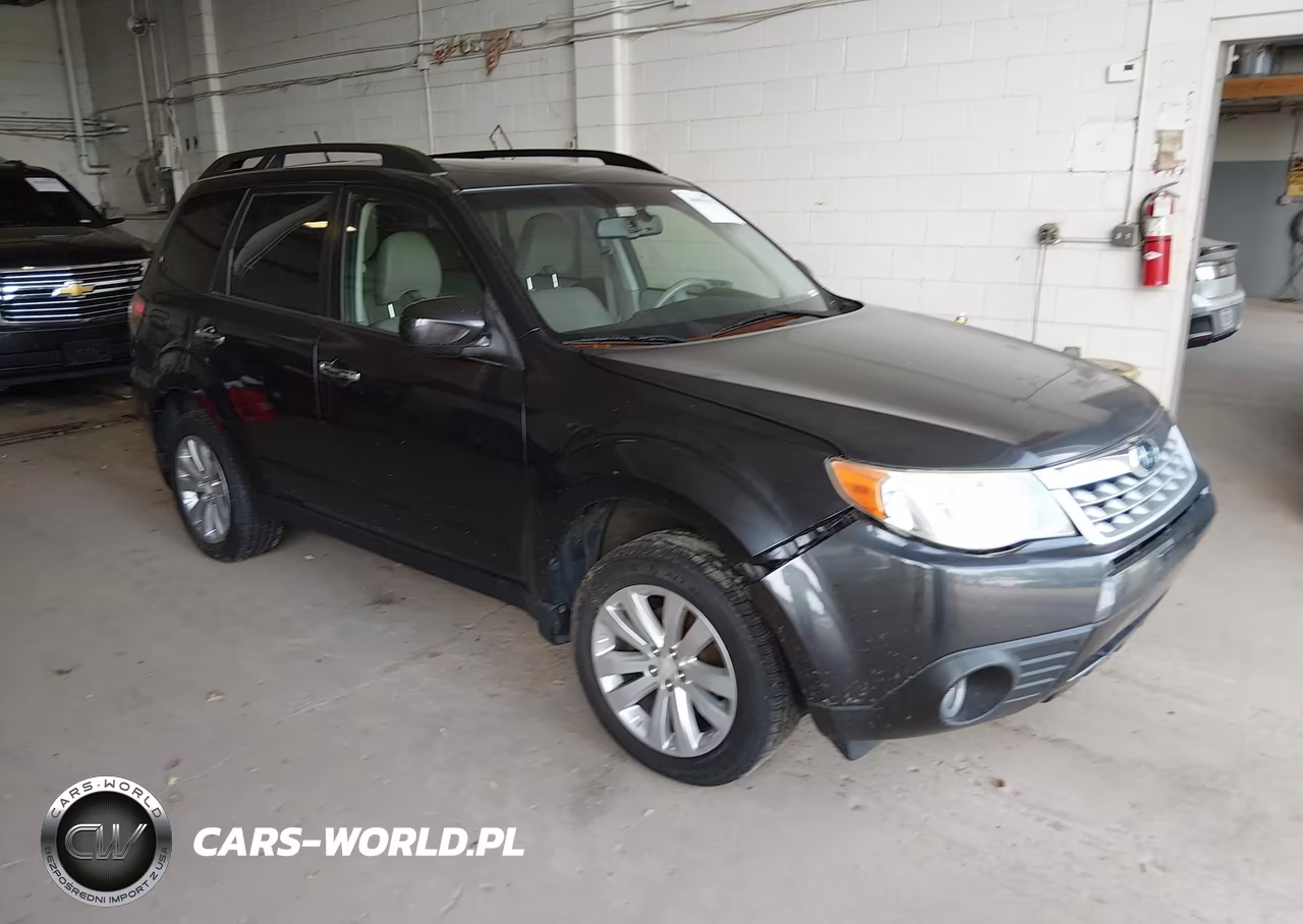 2011 Subaru Forester Limited