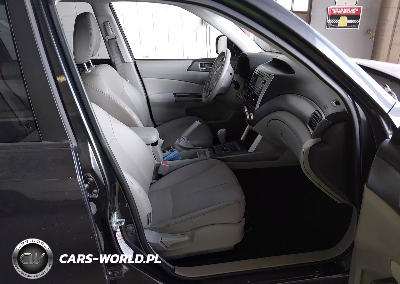 2011 Subaru Forester Limited VIN:JF2SHBEC5BH774086 - 5