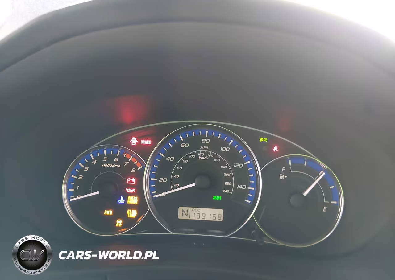 2011 Subaru Forester Limited VIN:JF2SHBEC5BH774086 - 7