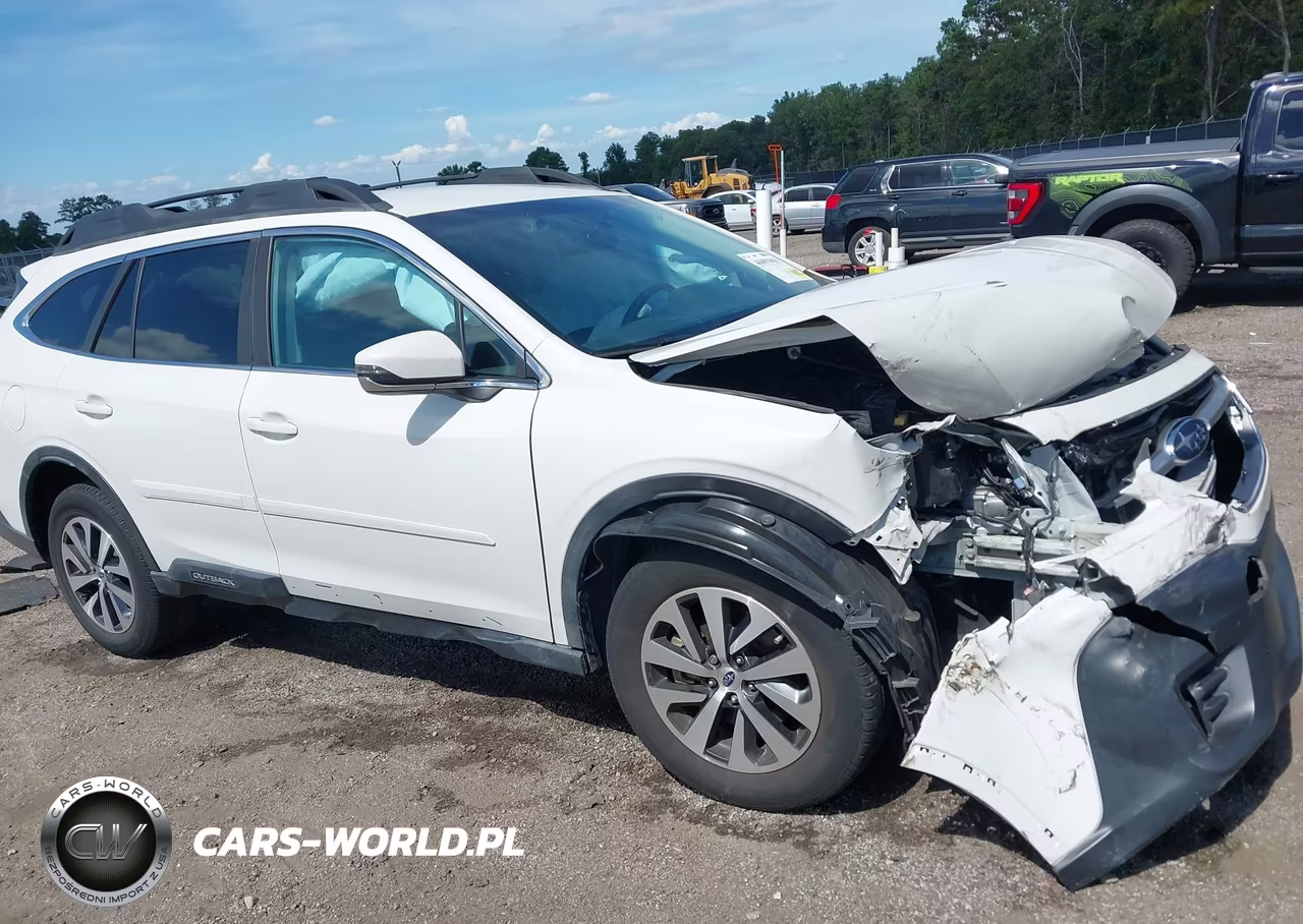 2020 Subaru Outback Premium
