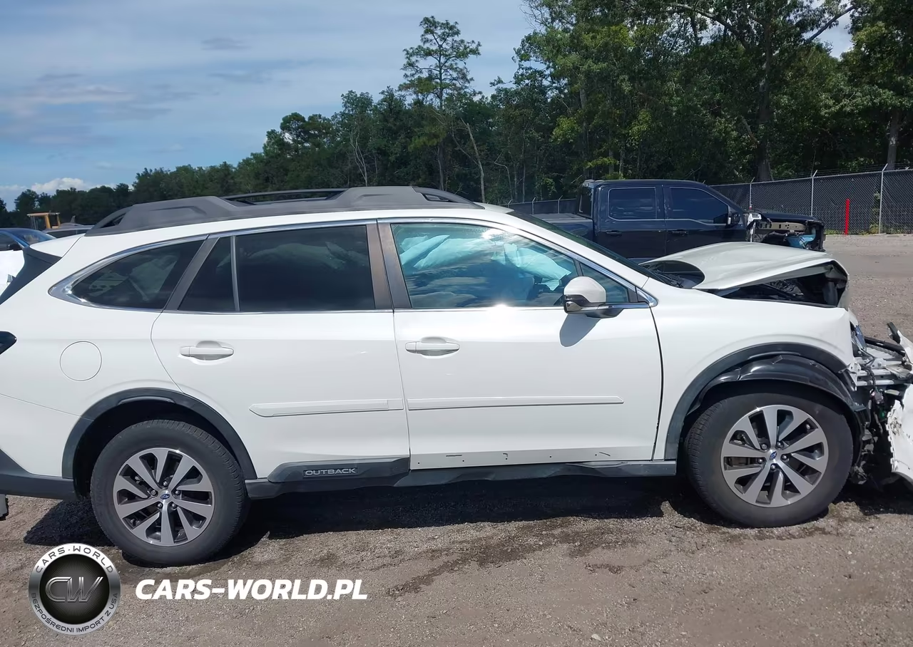 2020 Subaru Outback Premium VIN:4S4BTACC2L3246056 - 13