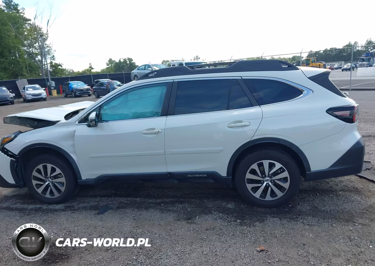 2020 Subaru Outback Premium VIN:4S4BTACC2L3246056 - 14