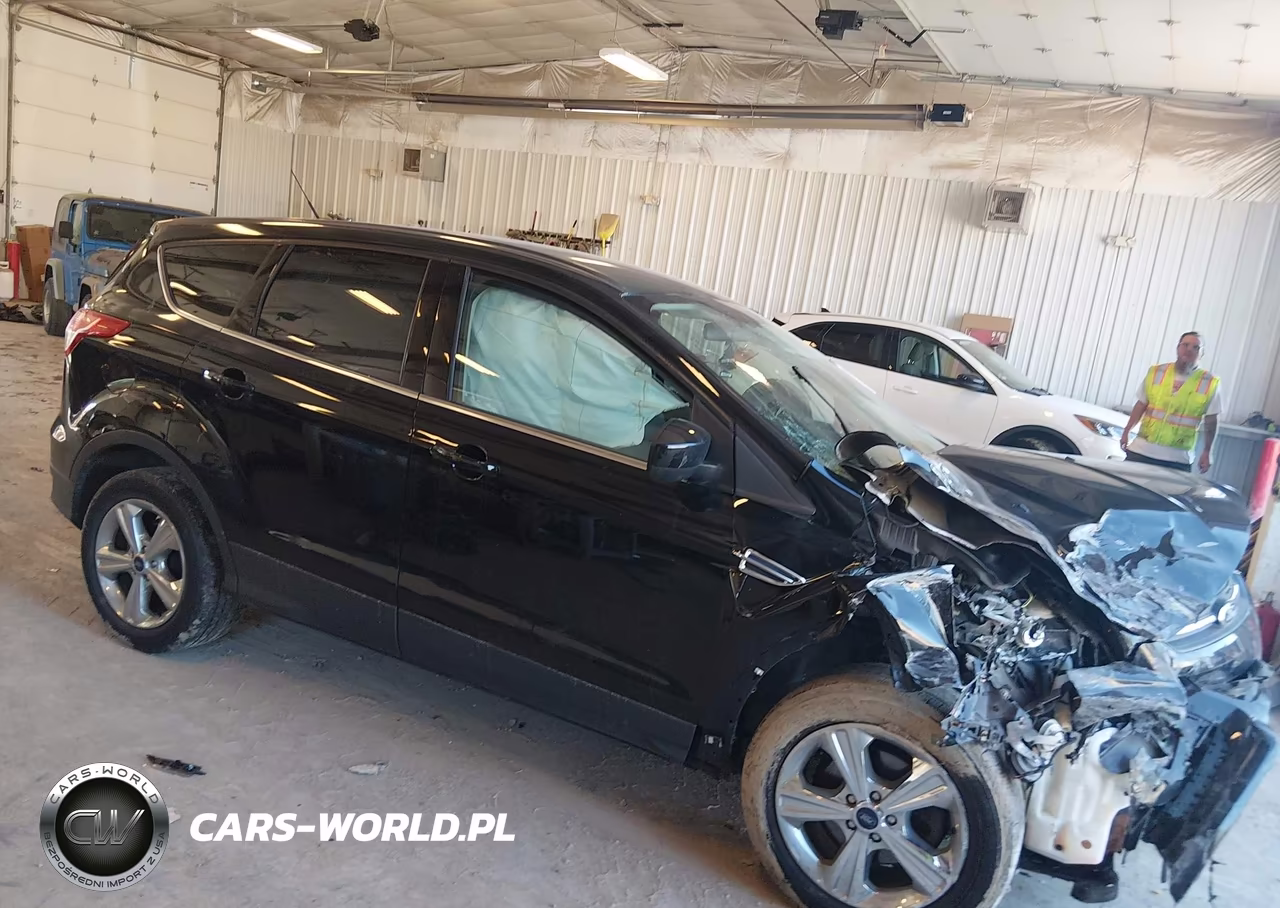 2016 Ford Escape Se – zdjęcie 1 z 16