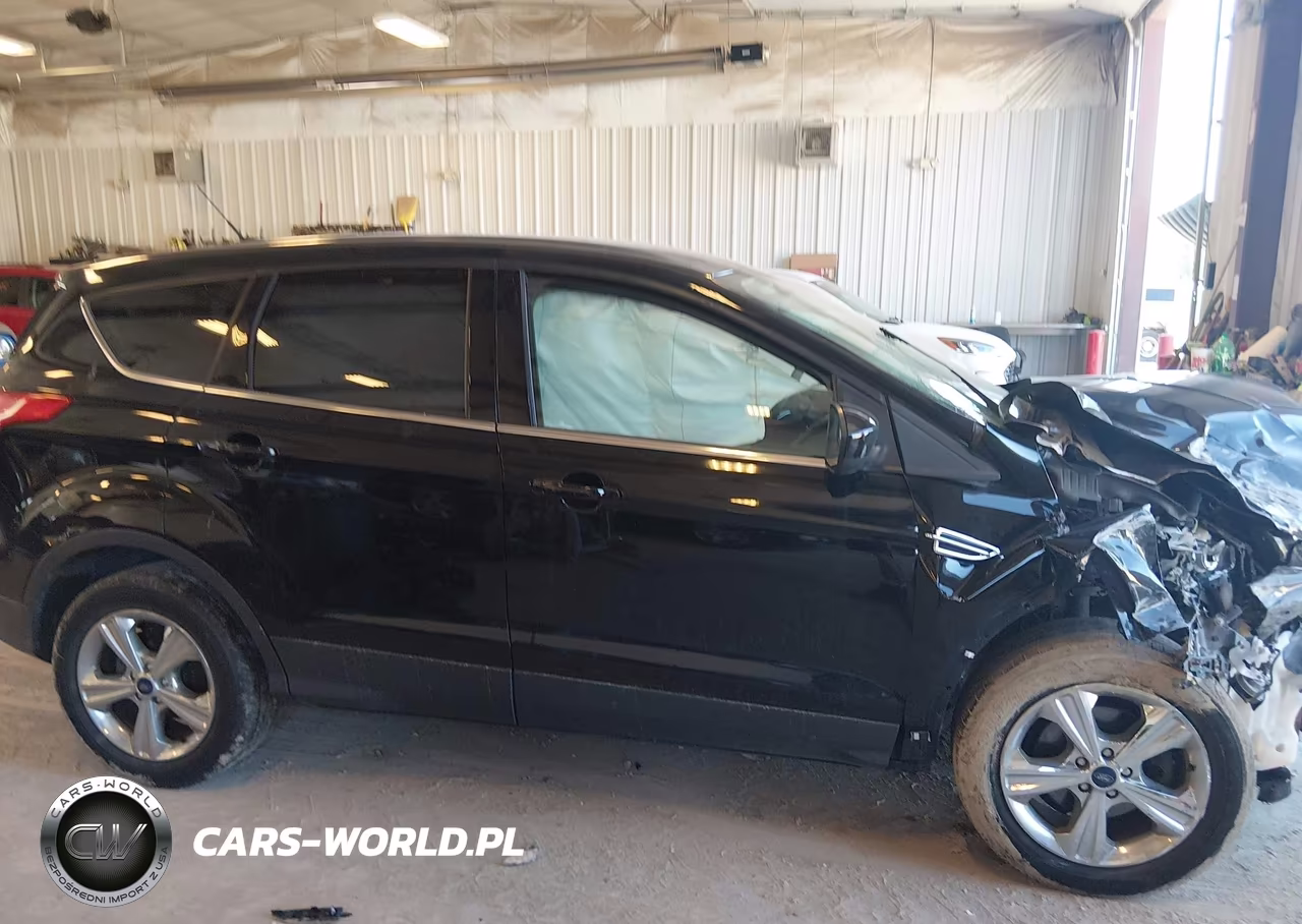 2016 Ford Escape Se VIN:1FMCU0G75GUA37869 - 13