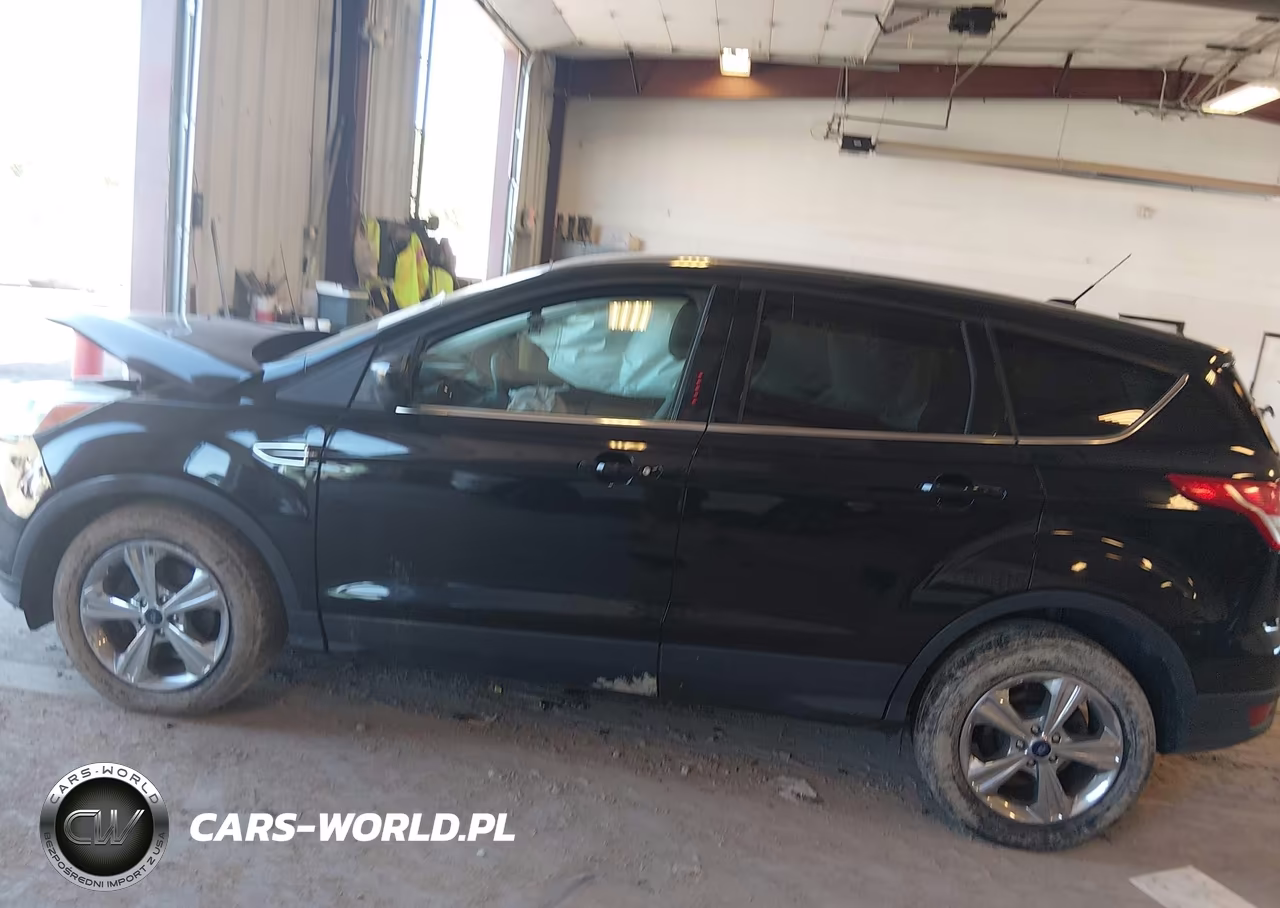 2016 Ford Escape Se VIN:1FMCU0G75GUA37869 - 14