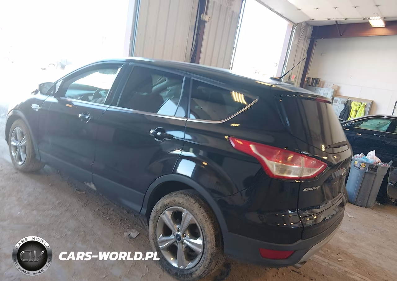 2016 Ford Escape Se VIN:1FMCU0G75GUA37869 - 3