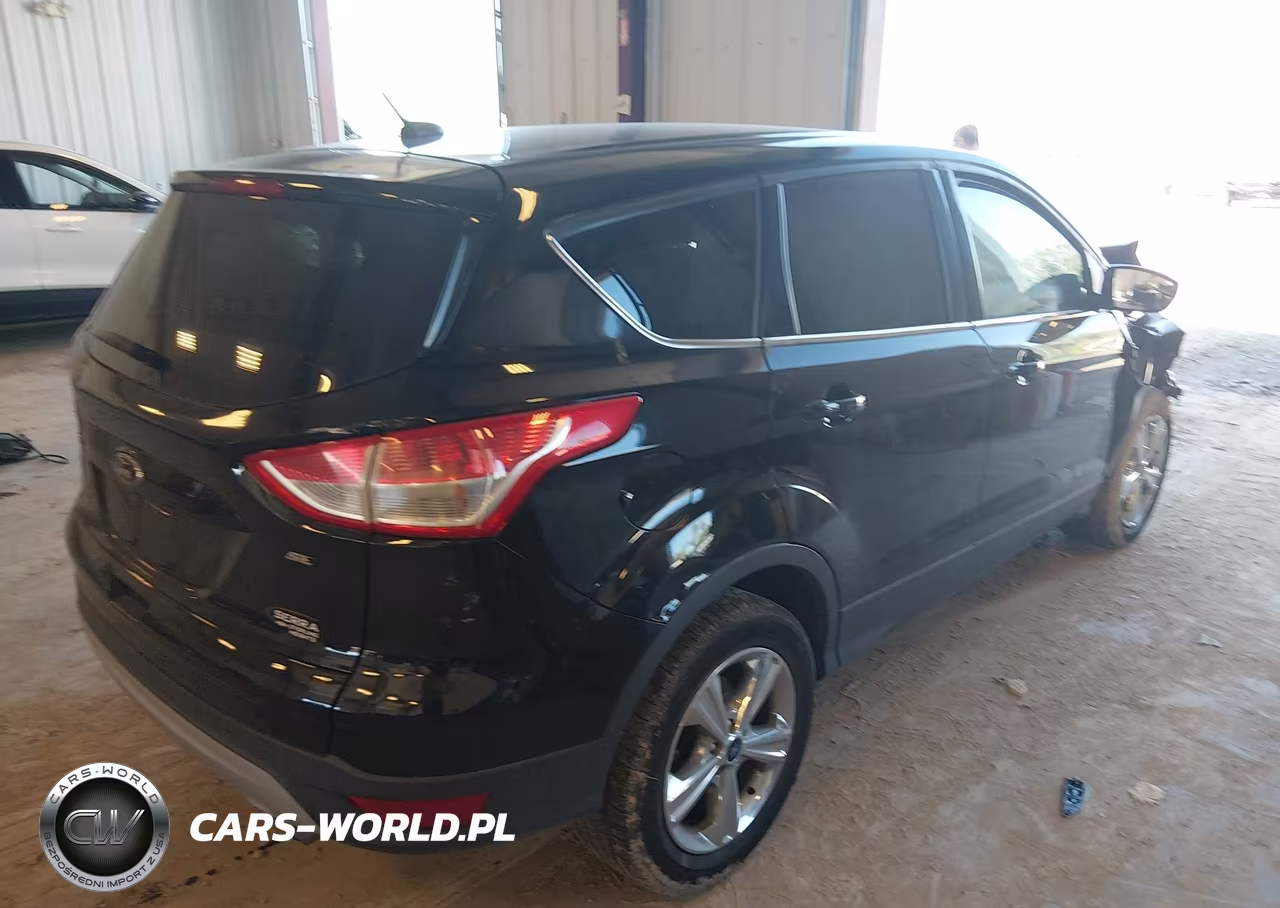 2016 Ford Escape Se VIN:1FMCU0G75GUA37869 - 4