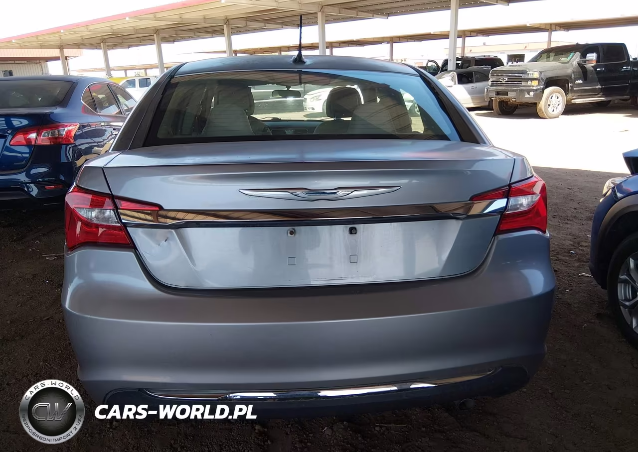 2013 Chrysler 200 Touring VIN:1C3CCBBB4DN510203 - 16