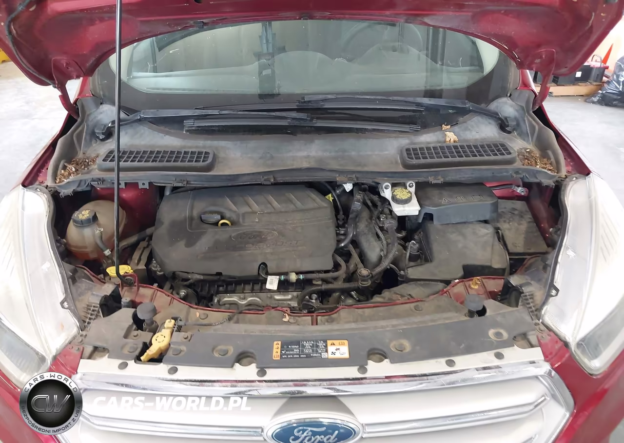 2018 Ford Escape Se VIN:1FMCU9GD4JUA97532 - 10