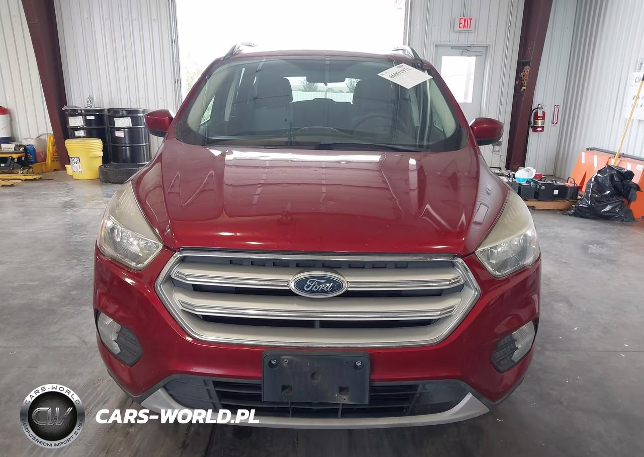 2018 Ford Escape Se VIN:1FMCU9GD4JUA97532 - 12