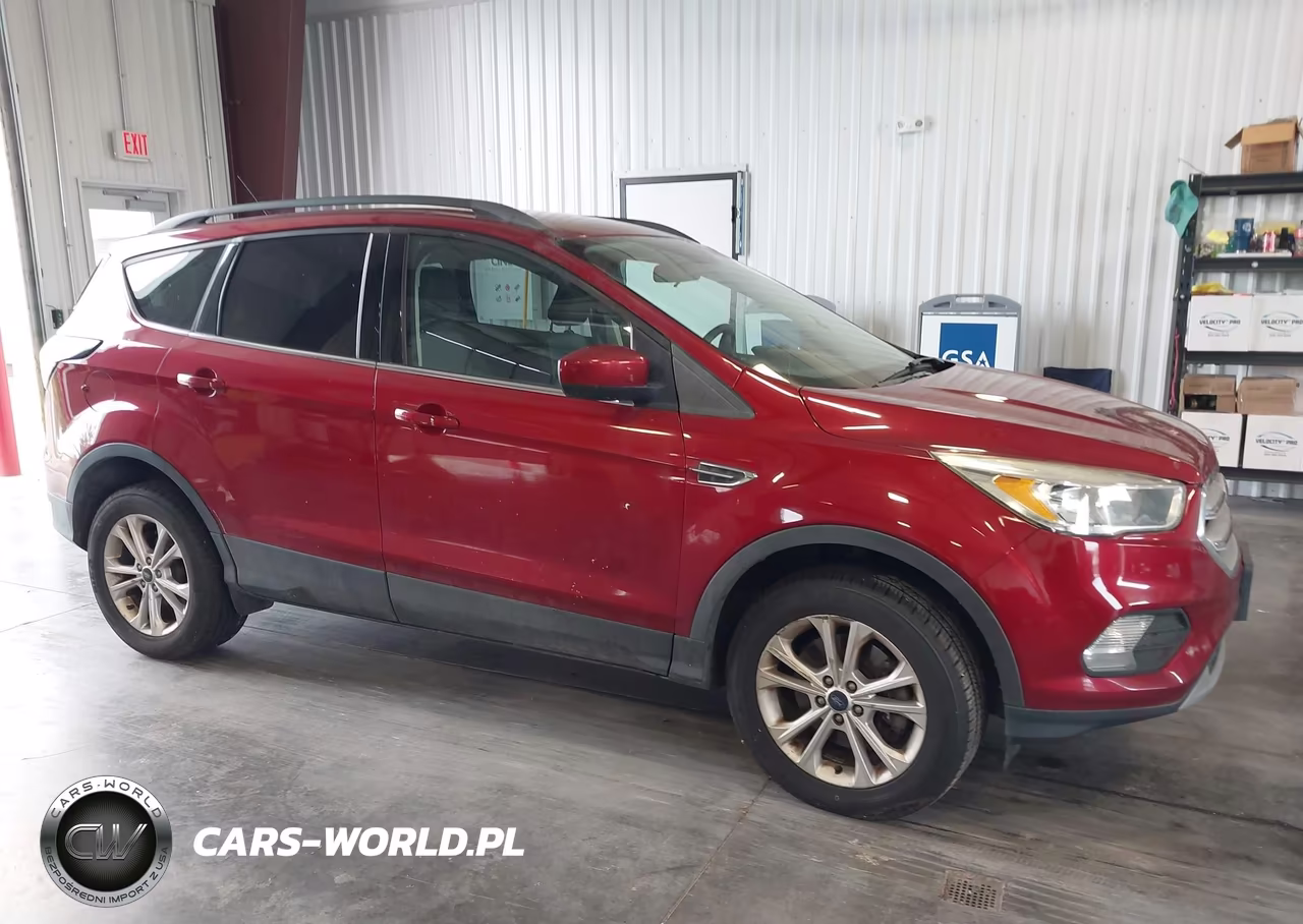 2018 Ford Escape Se VIN:1FMCU9GD4JUA97532 - 13