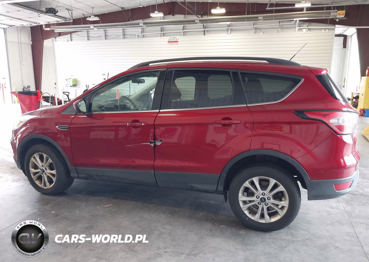 2018 Ford Escape Se VIN:1FMCU9GD4JUA97532 - 14