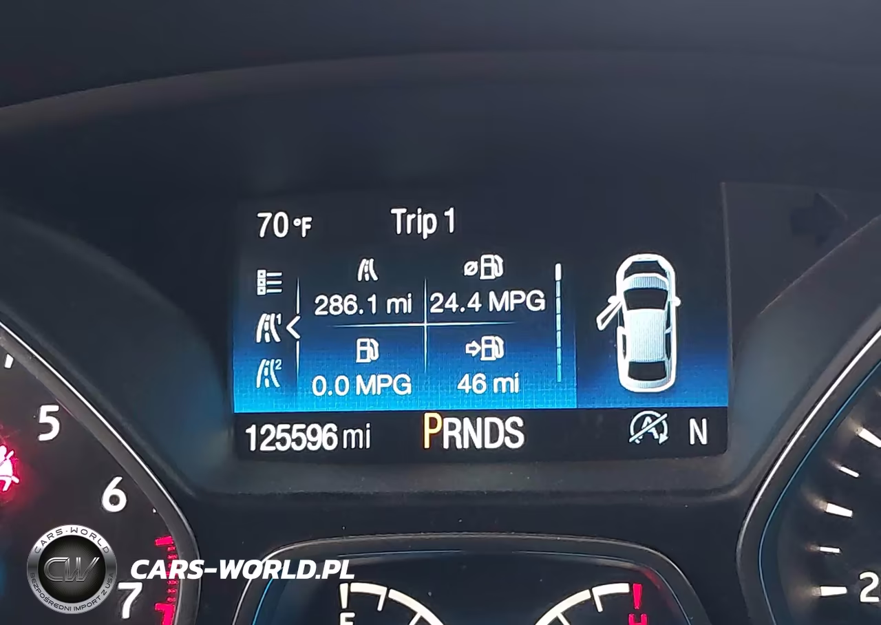 2018 Ford Escape Se VIN:1FMCU9GD4JUA97532 - 15