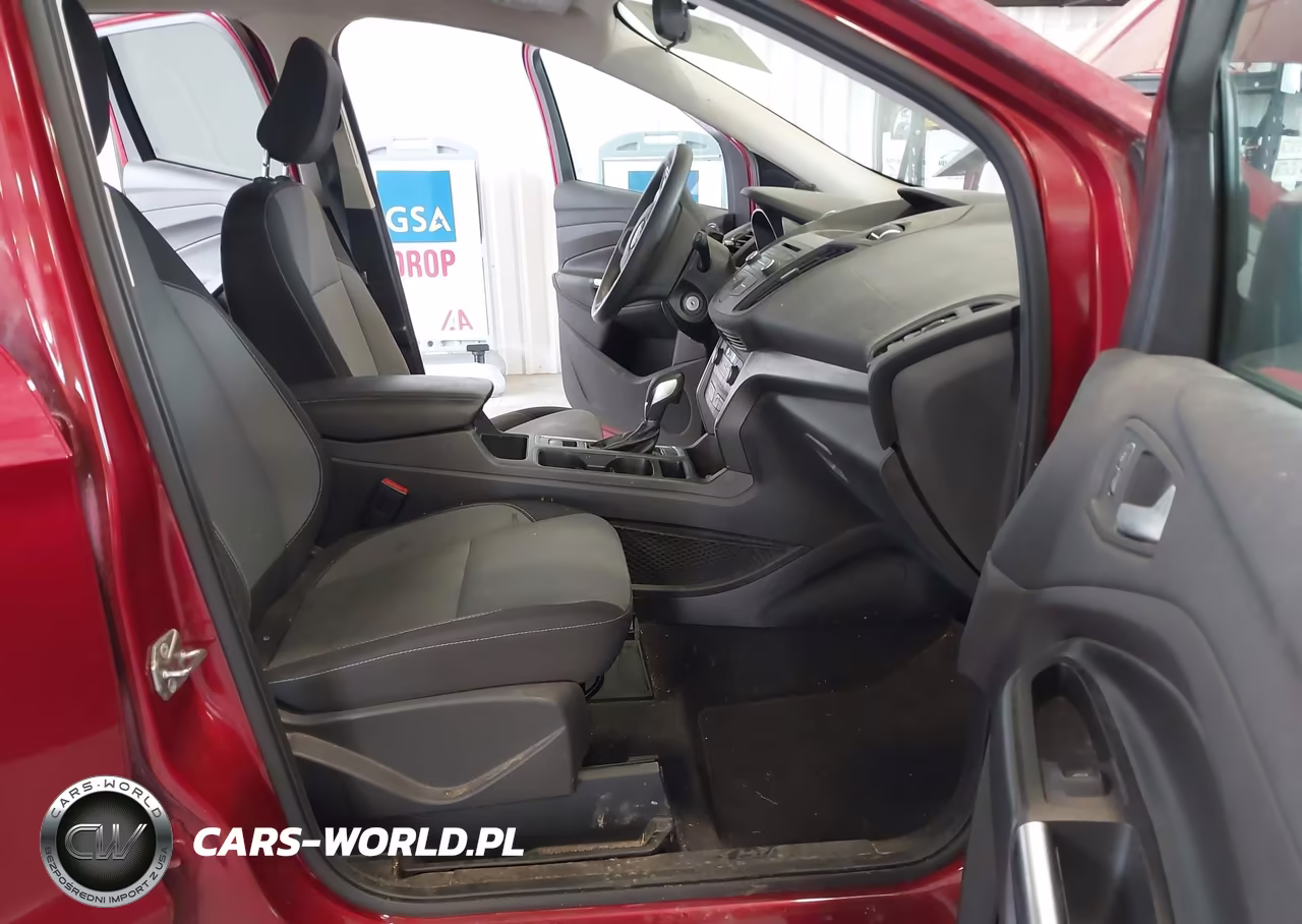 2018 Ford Escape Se VIN:1FMCU9GD4JUA97532 - 5