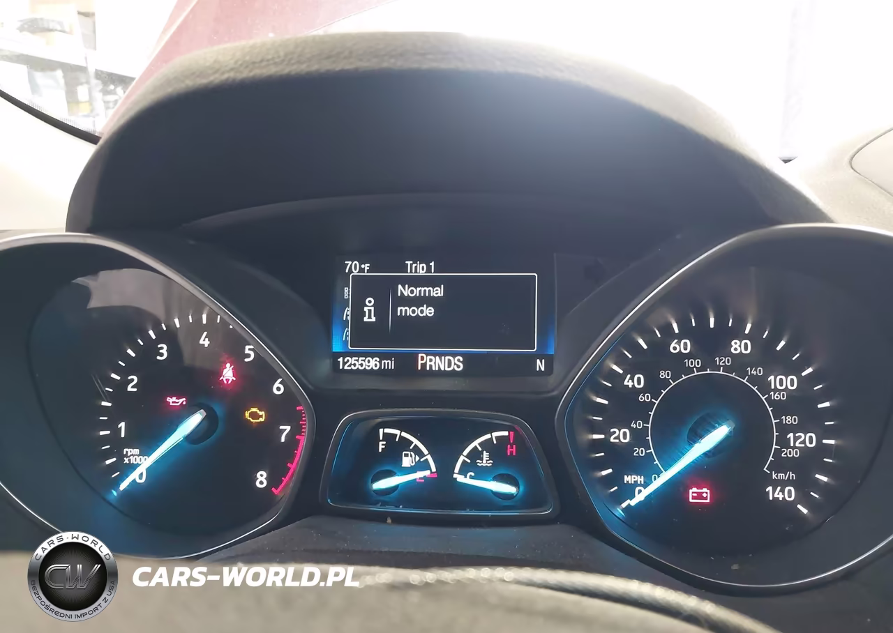 2018 Ford Escape Se VIN:1FMCU9GD4JUA97532 - 7