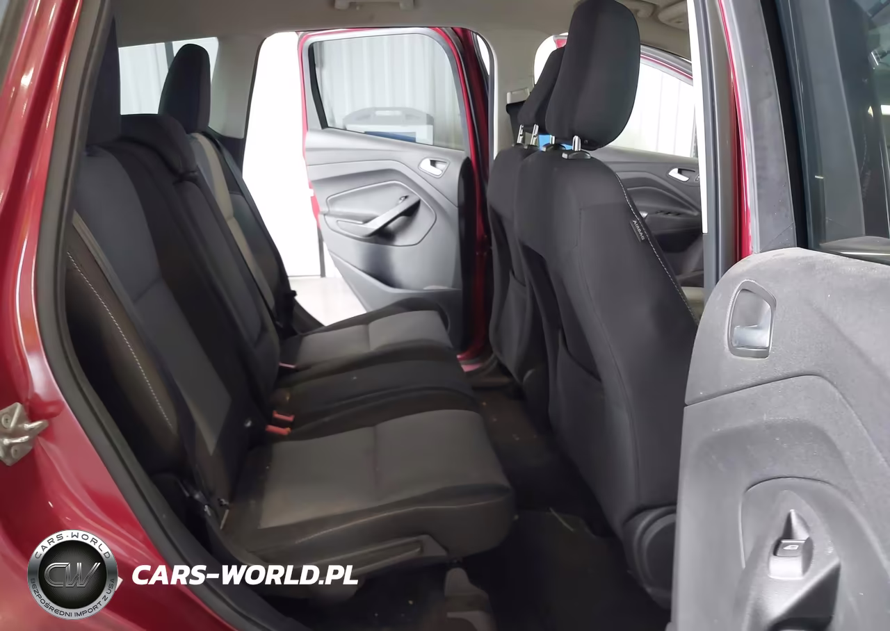 2018 Ford Escape Se VIN:1FMCU9GD4JUA97532 - 8