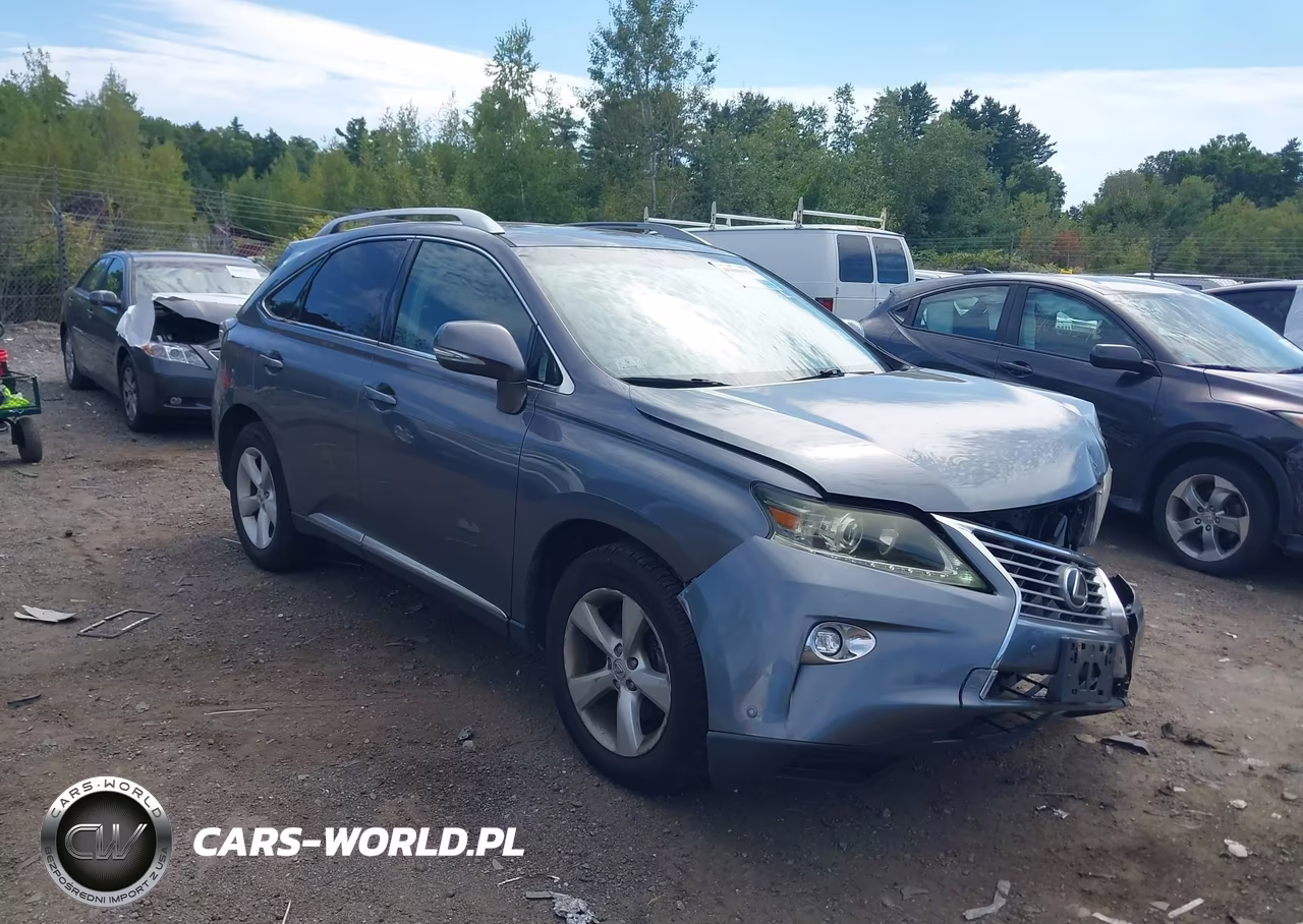 2015 Lexus Rx 350