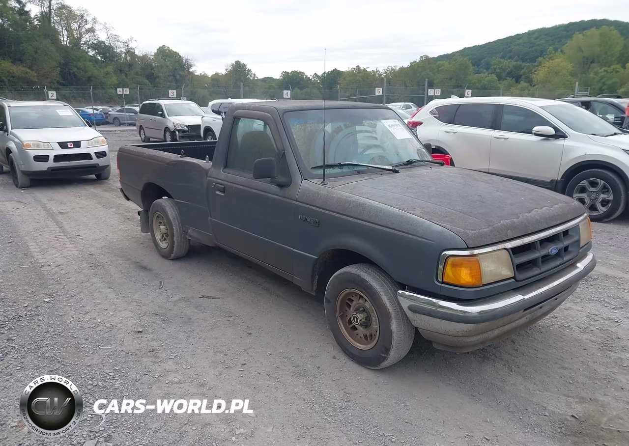 1993 Ford Ranger