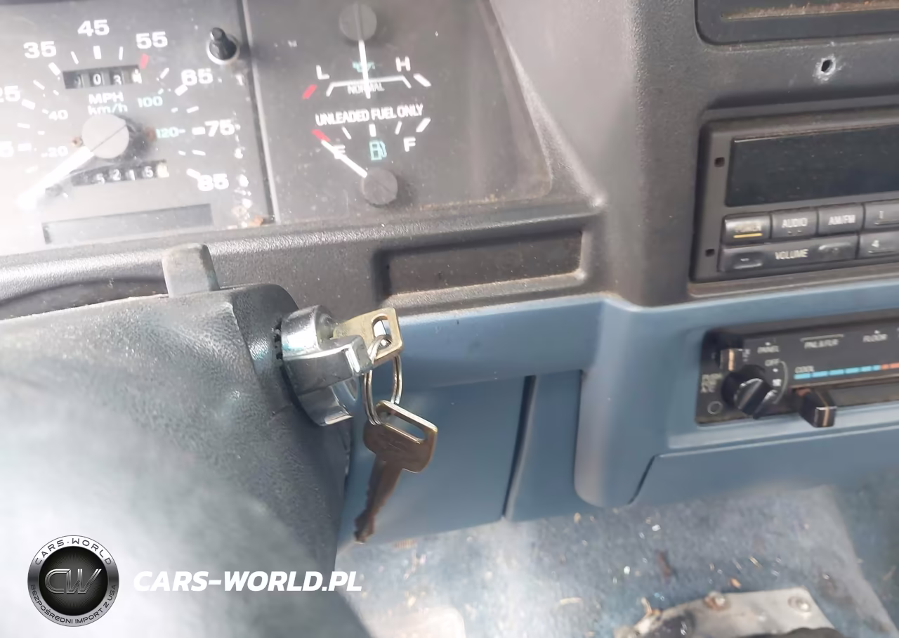 1993 Ford Ranger VIN:1FTCR10A3PTA69968 - 11