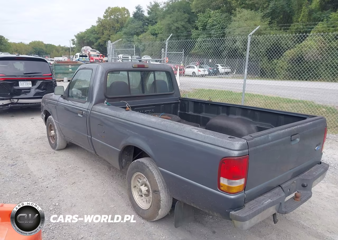 1993 Ford Ranger VIN:1FTCR10A3PTA69968 - 3