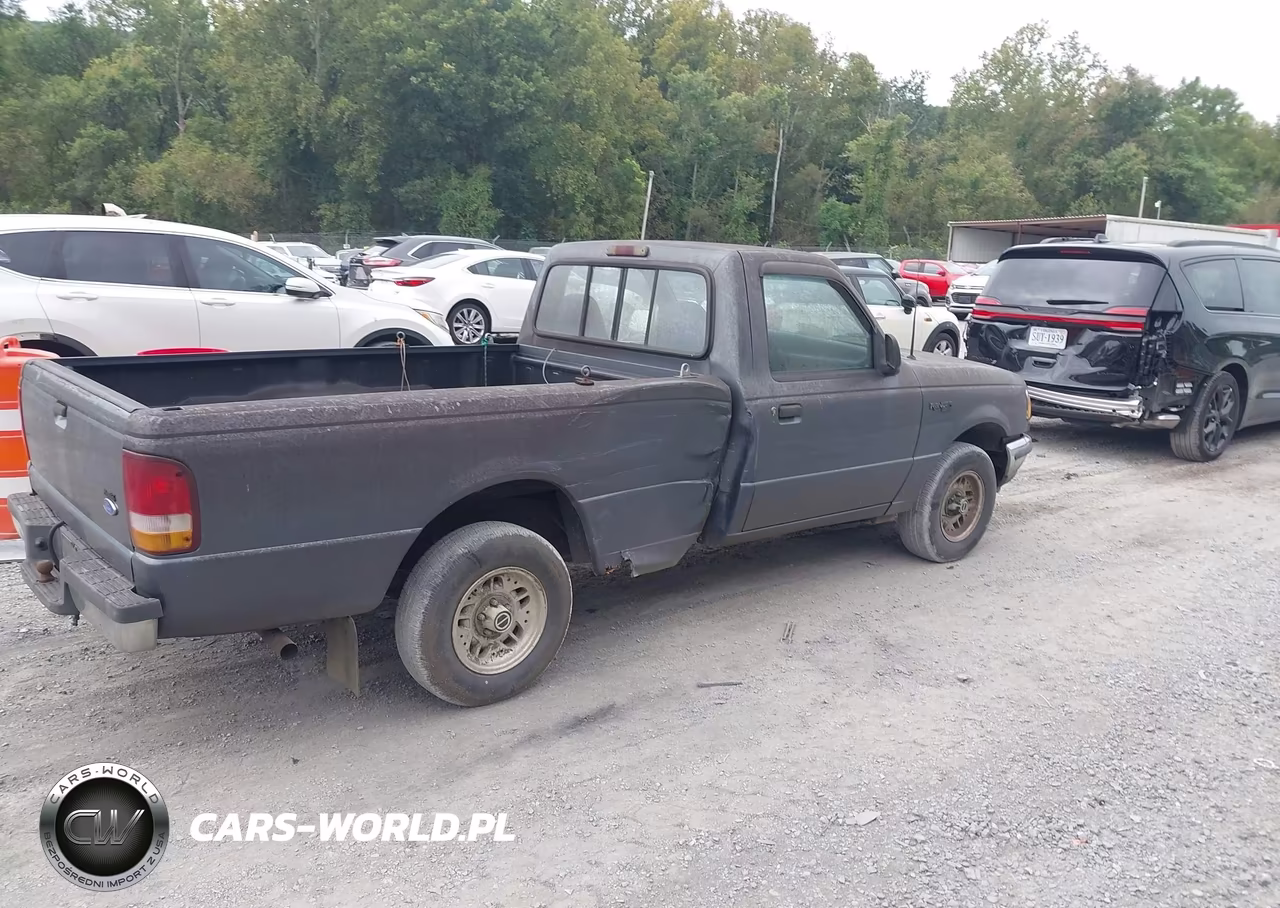 1993 Ford Ranger VIN:1FTCR10A3PTA69968 - 4