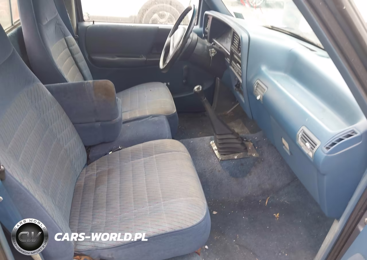 1993 Ford Ranger VIN:1FTCR10A3PTA69968 - 5