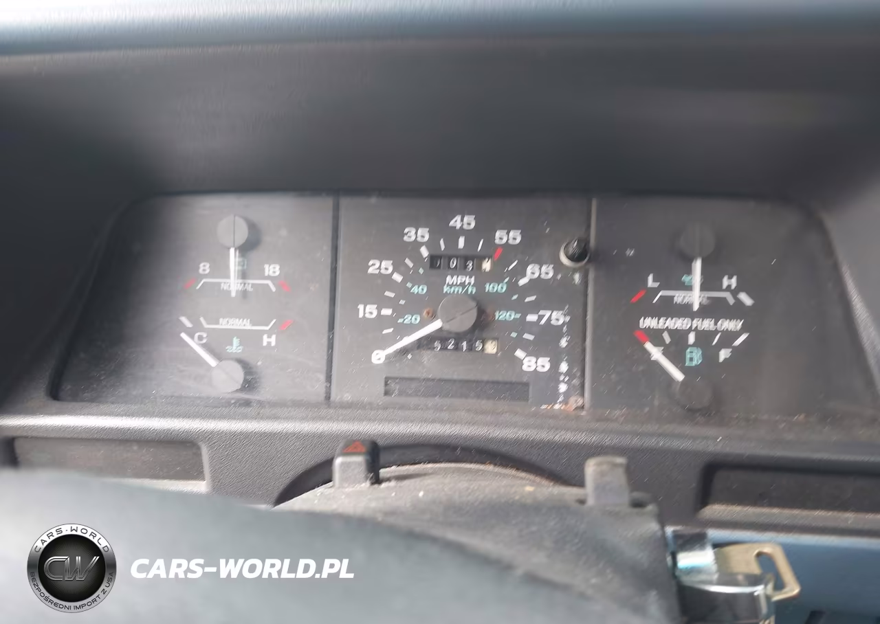 1993 Ford Ranger VIN:1FTCR10A3PTA69968 - 7