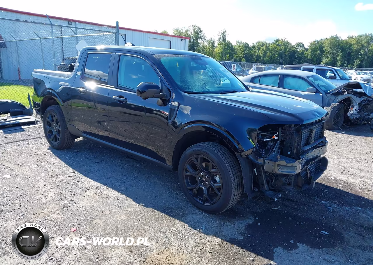 2025 Ford Maverick Lariat VIN:3FTTW8SA6SRB44087 - 1