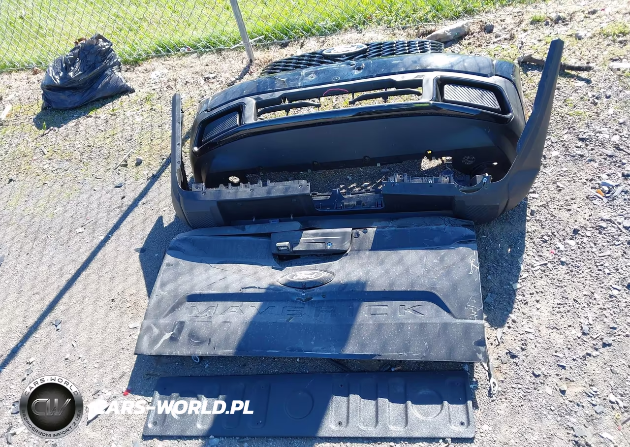 2025 Ford Maverick Lariat VIN:3FTTW8SA6SRB44087 - 12